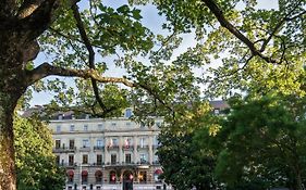 Hotel Metropole Geneva Switzerland